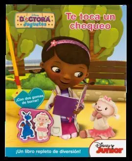Dra Juguetes. Te Toca un Chequeo. Con Gomas de Bor