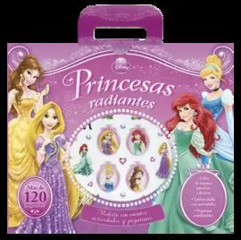 Princesas Maletin Princesas Radiantes