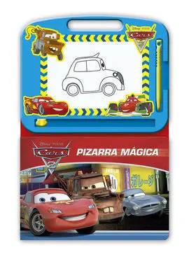 Cars 2 Pizarra Magica