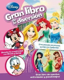 Princesas. Gran Libro de la Diversion