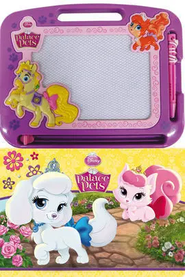 Princesas Palace Pets Pizarra Magica