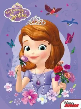 Princesa Sofía. Caja Metálica