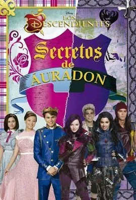 Los Descendientes. Secretos de Auradon
