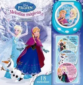Frozen. Melodías Mágicas