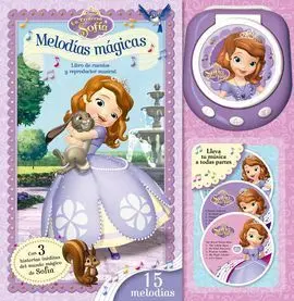 La Princesa Sofía. Melodías Mágicas