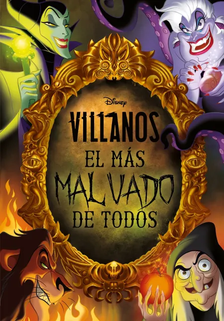 Villanos. El Mas Malvado de Todos