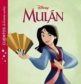 Mulán. Cuentos de Buenas Noches