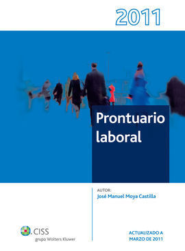 PRONTUARIO LABORAL 2011