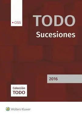 Todo Sucesiones 2016