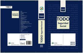 TODO SEGURIDAD SOCIAL 2012