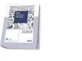 2000 Soluciones Laborales 2013