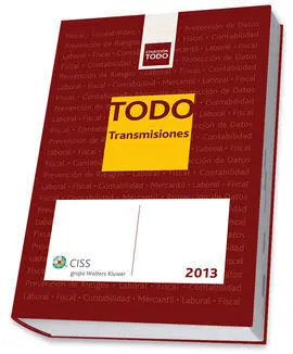 Todo Transmisiones 2013