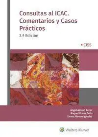 Consultas Al Icac. Comentarios y Casos Prácticos (3. ª Edición)