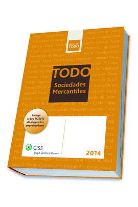 TODO SOCIEDADES MERCANTILES 2014