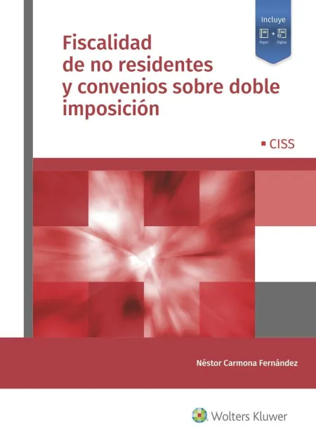 Fiscalidad de no Residentes y Convenios Sobre Doble Imposición