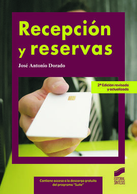 RECEPCIÓN Y RESERVAS
