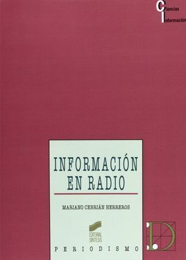 INFORMACIÓN EN RADIO