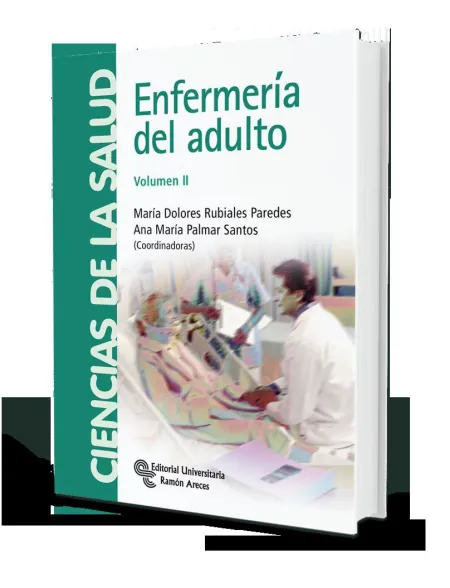 Vol. ii Enfermeria del Adulto.