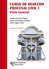 CURSO DE DERECHO PROCESAL CIVIL I