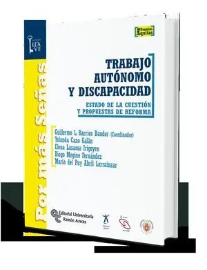 Trabajo Autonomo y Discapacidad