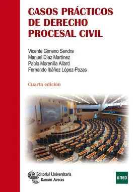 Casos Prácticos de Derecho Procesal Civil