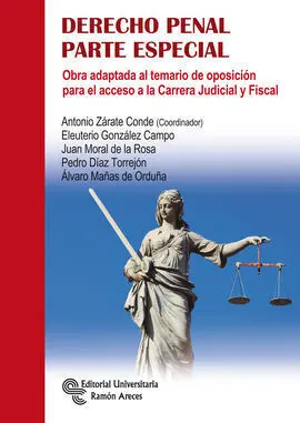 Derecho Penal. Parte Especial