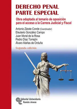 Derecho Penal. Parte Especial
