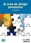 EL ARTE DE DIRIGIR PROYECTOS