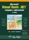 VISUAL BASIC .NET. LENGUAJE Y APLICACIONES
