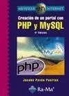 Creación de un Portal Php y Mysql 4ª Edición