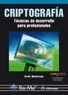 Criptografía. Técnicas de Desarrollo para Profesionales