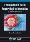 Enciclopedia de la Seguridad Informática. 2ª Edición