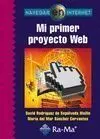 Navegar en Internet: mi Primer Proyecto Web