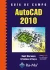 Guía de Campo de Autocad 2010