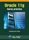 Oracle 11G. Curso Práctico