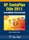 Sp Contaplus Élite 2011. Contabilidad Informatizad