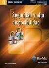 Seguridad y Alta Disponibilidad. Cfgs.