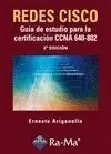 Redes Cisco: Guía de Estudio para la Certificación