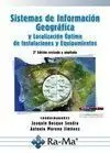 Sistemas de Informacion Geografica y Localizacion Optima de Insta