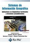 SISTEMAS DE INFORMACION GEOGRAFICA. APLICACIONES EN DIAGNOSTICOS