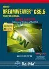 Adobe Dreamweaver Cs5. 5 Professional. Curso Practico