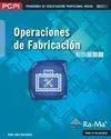 Operaciones de Fabricaciã³N (Mf0087_1)
