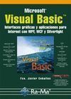 VISUAL BASIC. INTERFACES GRAFICAS Y APLICACIONES PARA INTERNET CO