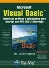 Visual Basic. Interfaces Graficas y Aplicaciones para Internet Co