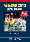 AUTOCAD 2013. CURSO PRACTICO