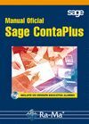 MANUAL OFICIAL. SAGE CONTAPLUS