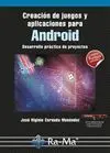 Creacion de Juegos y Aplicacions para Android