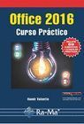 OFFICE 2016 CURSO PRÁCTICO
