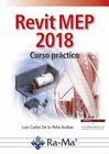 REVIT MEP 2018