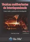Técnicas Multivariantes de Interdependencia